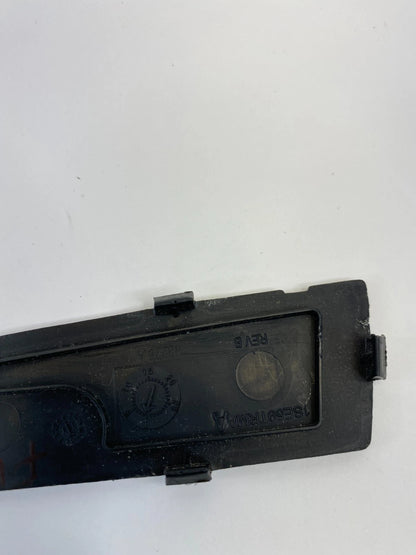 2011-2023 DODGE CHARGER FRONT LEFT DRIVER DOOR HANDLE INSERT TRIM COVER OEM