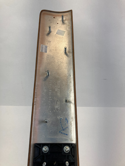 03-06 Lincoln Navigator Rear Left Door Molding Panel Handle Trim 2L7X7827621ADW