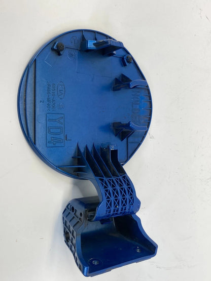 2015 2016 2017 Kia Forte LX Fuel Cap Gas Cover Door Blue Pearl 69510-A7001 OEM