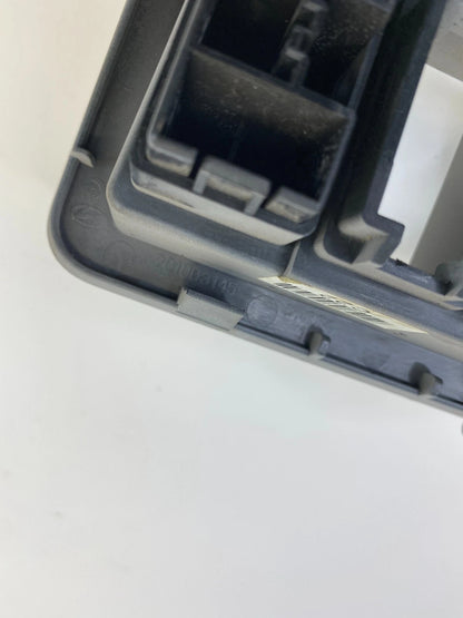 2007-2009 HYUNDAI SANTA FE DASH LEFT SIDE LOWER SWITCH COVER BEZEL 201003145 OEM