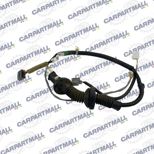 2008-2012 Honda Accord Sedan Rear Left Side Door Wiring Harness 32754-TA0-A000