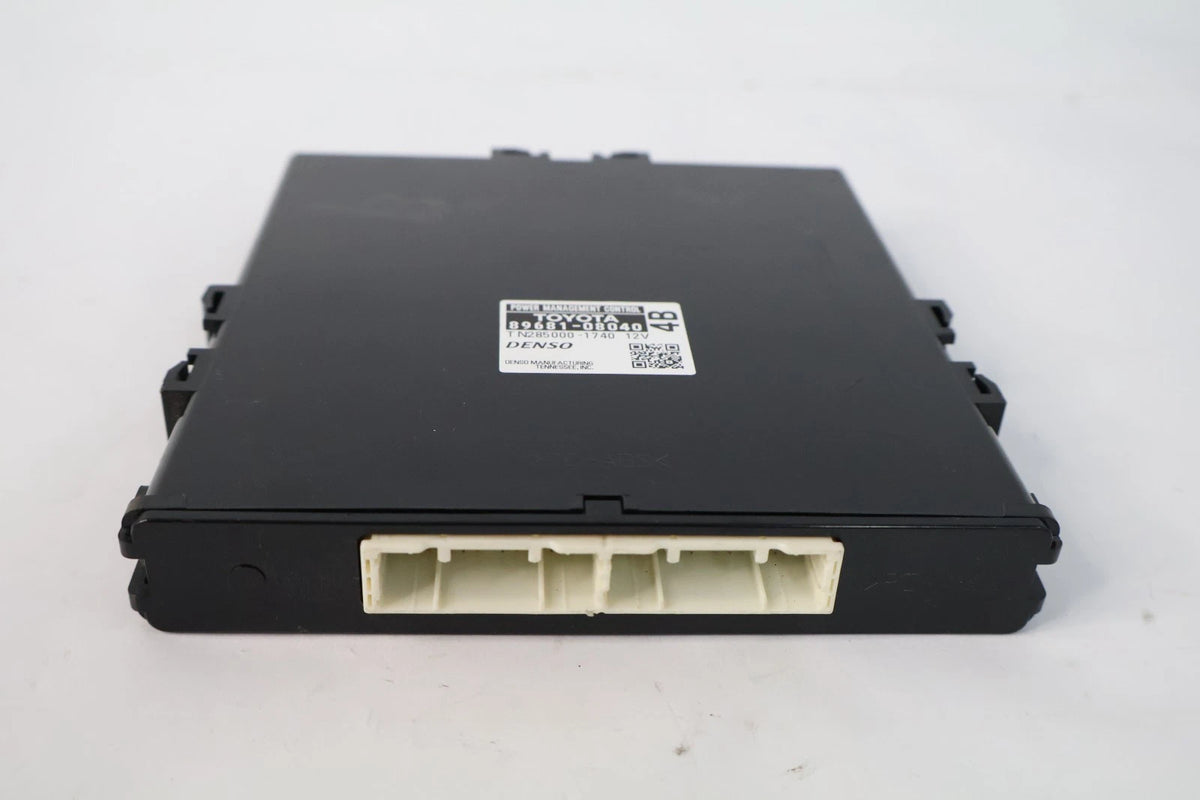 2012-2015 TOYOTA SIENNA POWER SUPPLY MANAGEMENT CONTROL MODULE 89681-08040 OEM