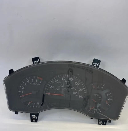 05-07 NISSAN ARMADA SPEEDOMETER INSTRUMENT CLUSTER GAUGES 221K OEM 24810-7S01A