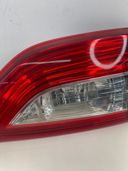 2011-2017 Nissan Quest Right Inner Trunk Lid Tail Light Taillight Lamp OEM