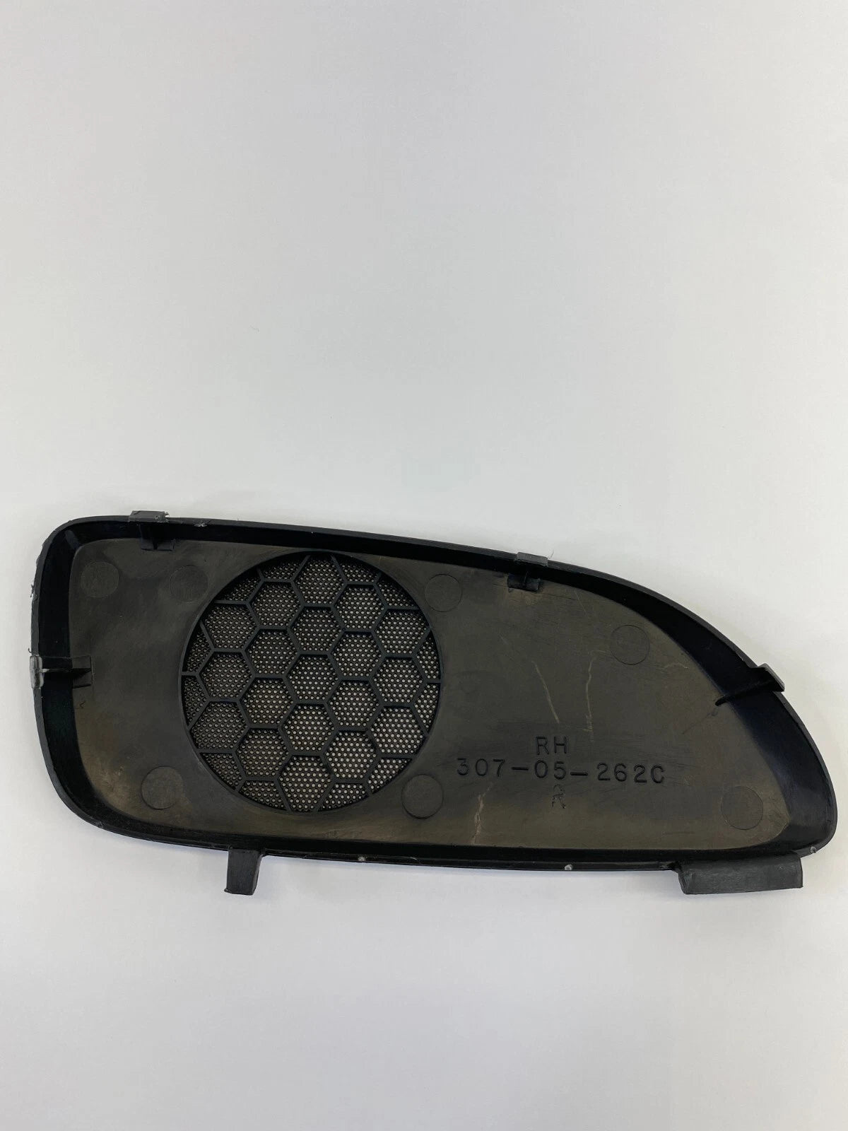 07-16 GMC ACADIA REAR RIGHT QUARTER PANEL SPEAKER GRILLE COVER 307-05-262C OEM