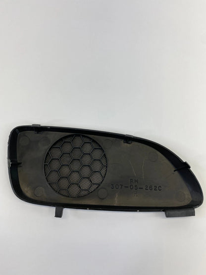 07-16 GMC ACADIA REAR RIGHT QUARTER PANEL SPEAKER GRILLE COVER 307-05-262C OEM