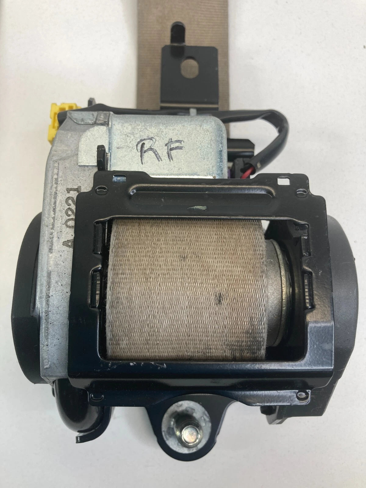 2009-2012 ACURA RDX FRONT RIGHT PASSENGER SIDE SEAT BELT RETRACTOR ASSEMBLY OEM