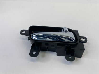 2007 2008 INFINITI G35 SEDAN REAR RIGHT INSIDE DOOR HANDLE ASSEMBLY OEM