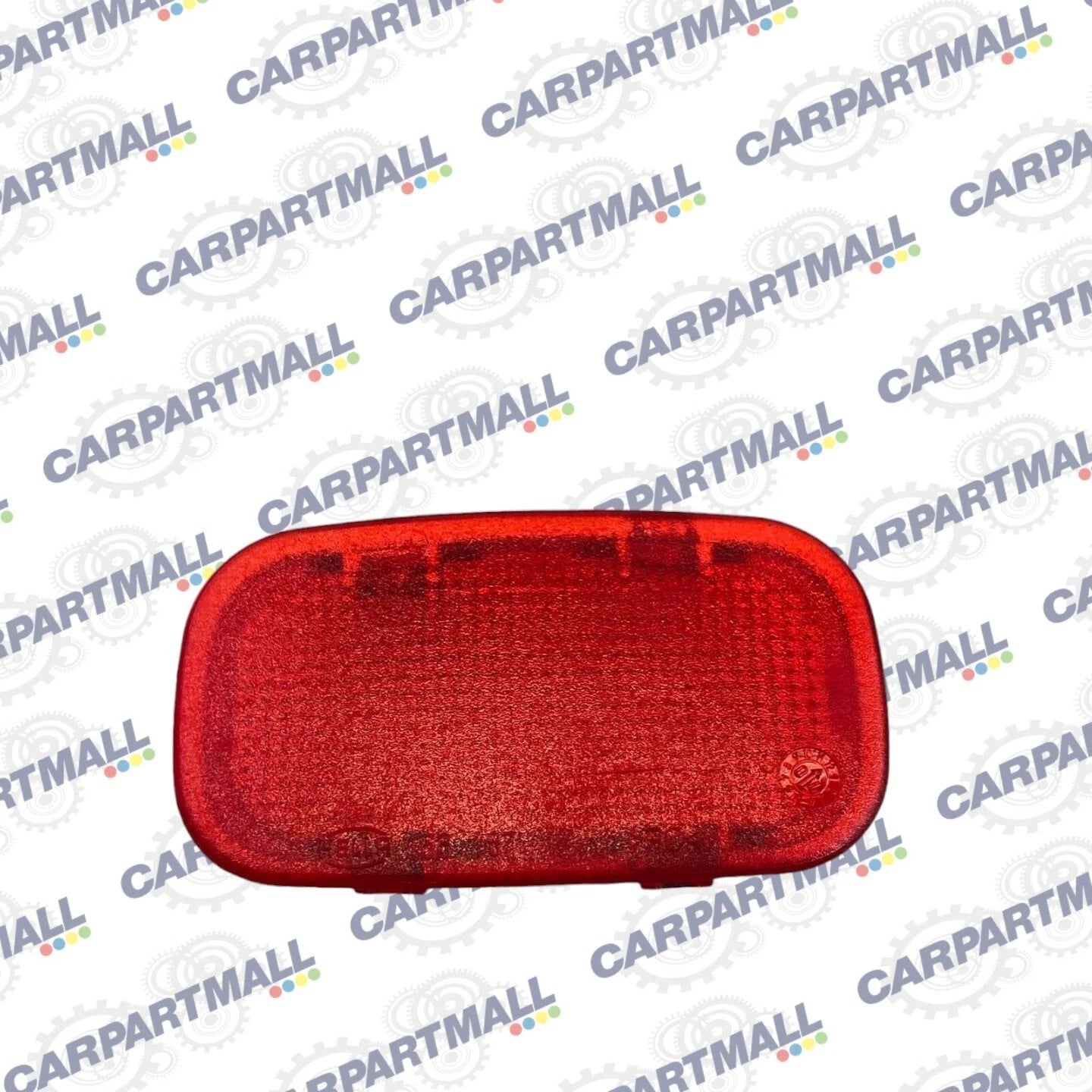 03-06 MERCEDES-BENZ E500 03-09 E320 REAR RIGHT DOOR LIGHT LENS COVER TRIM OEM