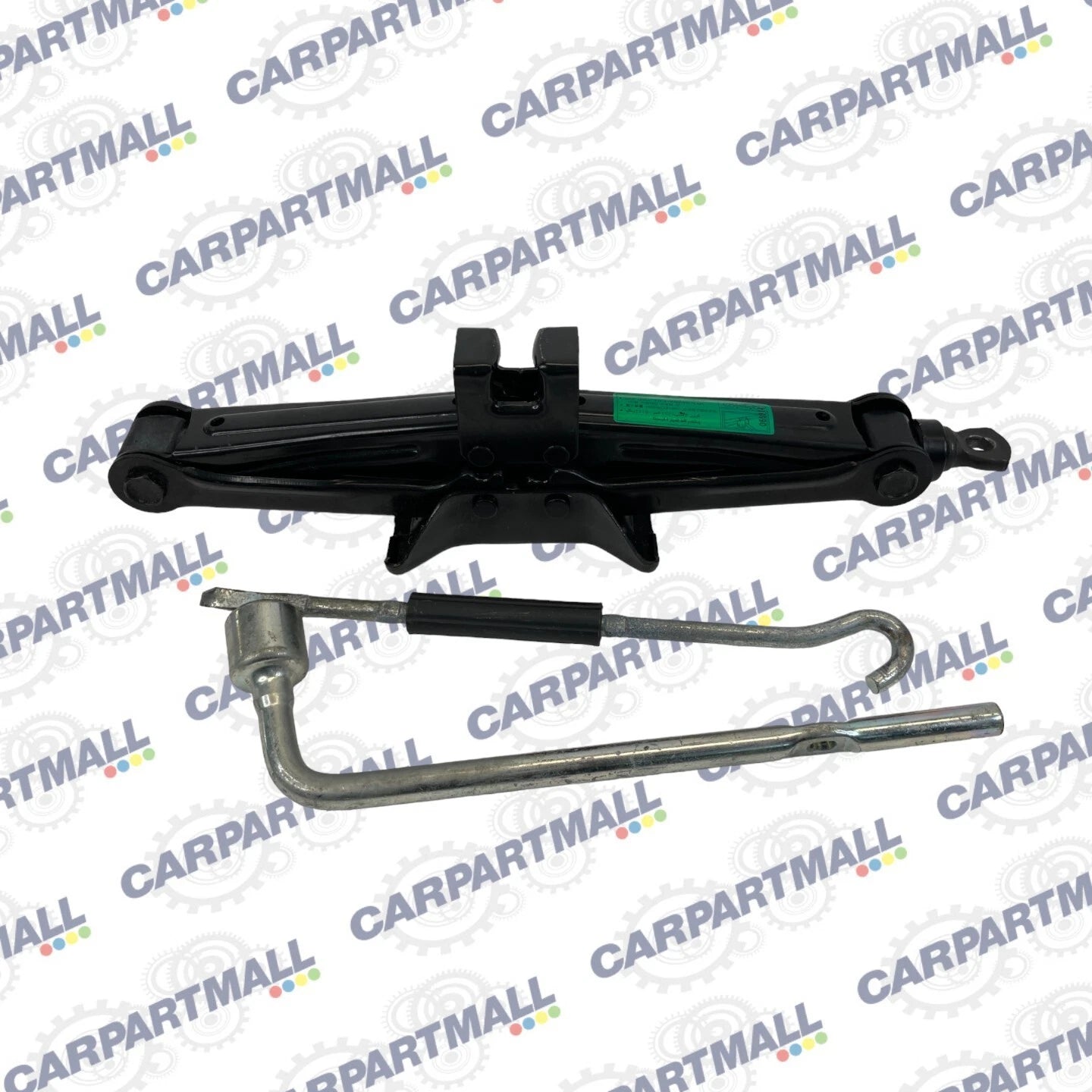 2006-2010 HYUNDAI SONATA EMERGENCY SPARE TIRE JACK TOOL KIT WRENCH 22101000