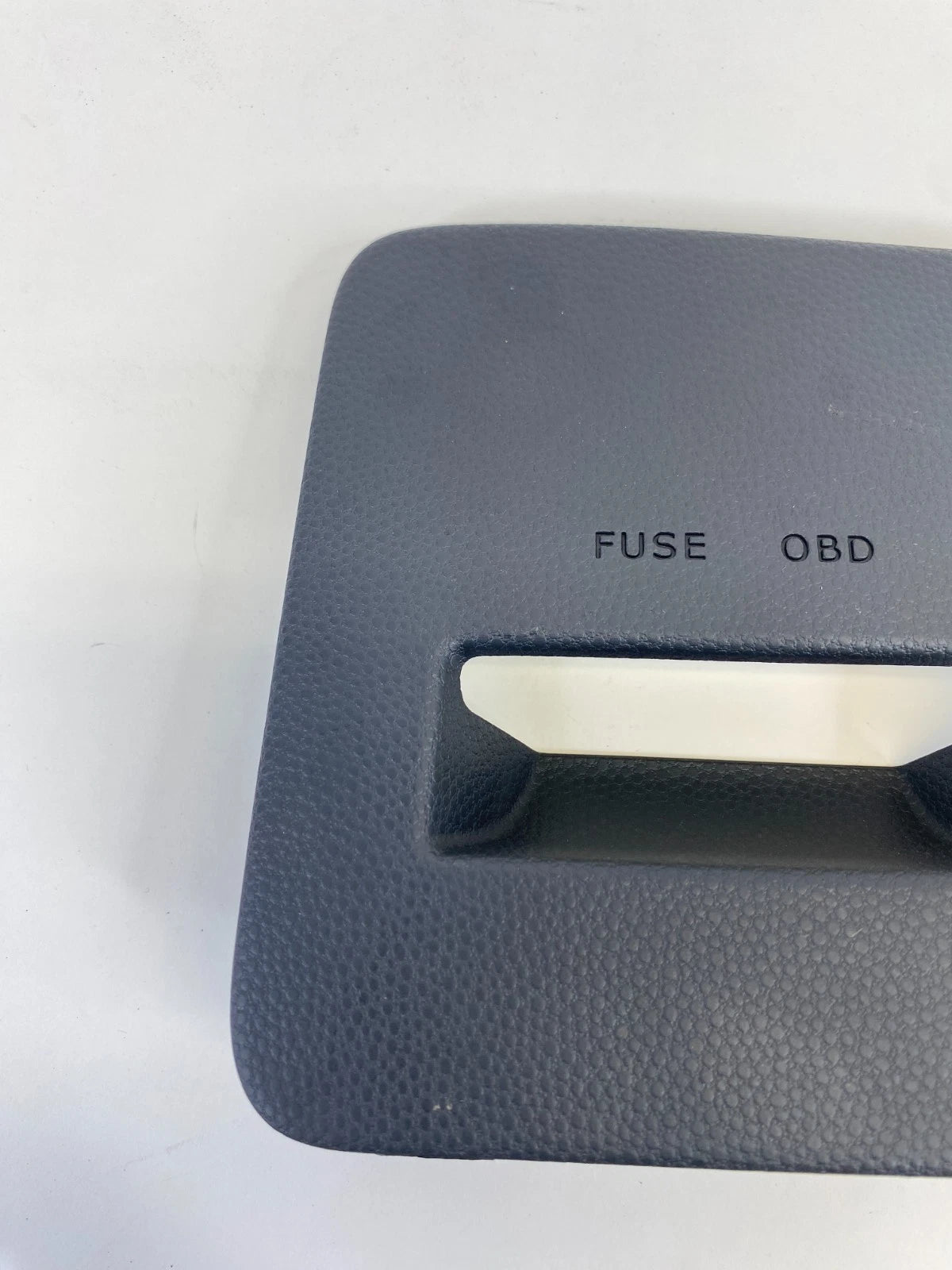 2014-2016 Kia Soul 1.6L L4 Dashboard Lower Left Side OBD Fuse Box Trim Cover OEM