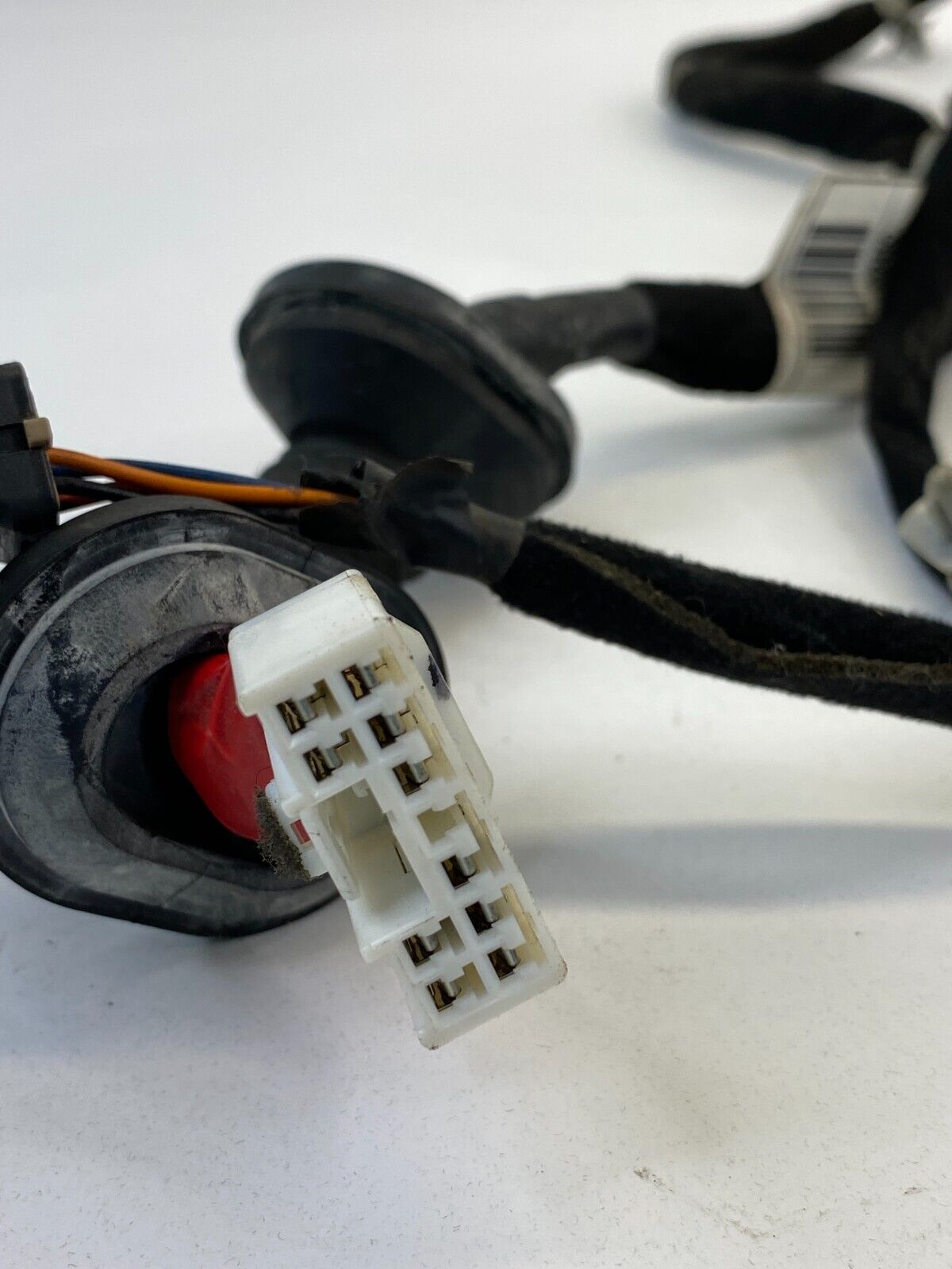 2005-2010 Kia Sportage Rear Right Door Harness Wire Wiring OEM