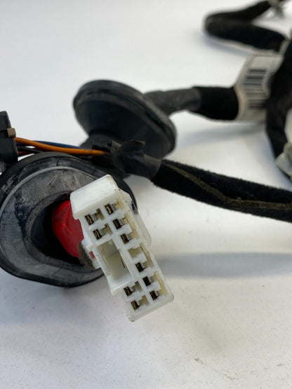 2005-2010 Kia Sportage Rear Right Door Harness Wire Wiring OEM