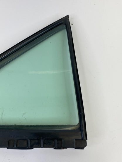 02-06 Toyota Camry Rear Right Door Quarter Vent Window Glass 68188-AA010 OEM