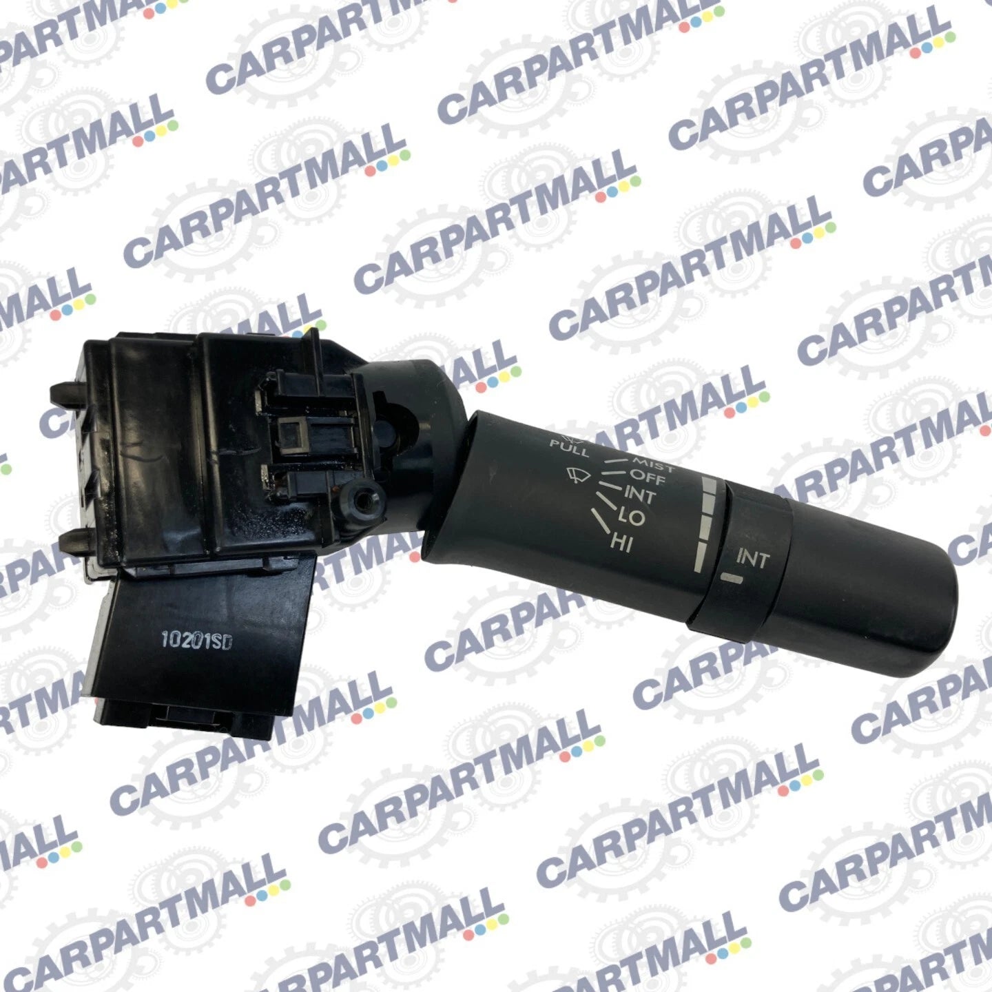 10 11 12 13 14 SUBARU LEGACY WINDSHIELD WIPER COLUMN CONTROL SWITCH OEM
