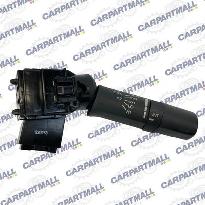 10 11 12 13 14 SUBARU LEGACY WINDSHIELD WIPER COLUMN CONTROL SWITCH OEM