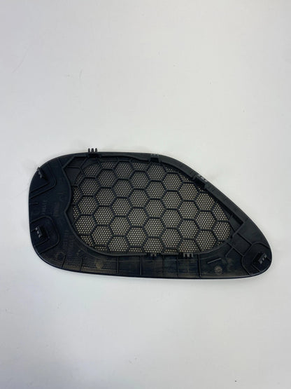 2003-2011 SAAB 9-3 UPPER DASH LEFT SIDE SPEAKER GRILLE COVER TRIM 12801531 OEM