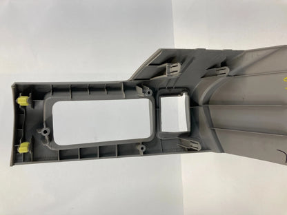 07-11 TOYOTA CAMRY DASH LEFT DRIVER COIN TRAY PANEL COMPARTMENT BEZEL 5530106010