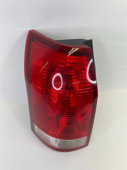 02-07 SATURN VUE REAR LEFT DRIVER SIDE TAIL LIGHT TAILLIGHT TAILLAMP 15851055