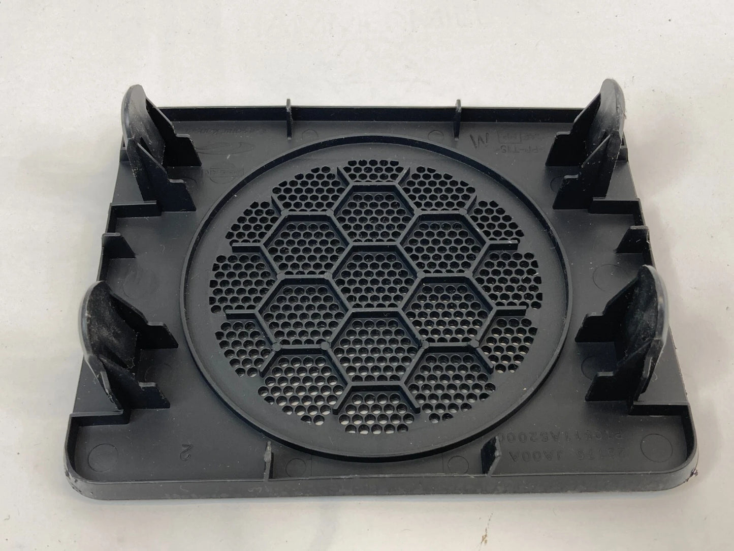 2007-2013 NISSAN ALTIMA FR DASH CENTER SPEAKER GRILLE COVER TRIM 28176-JA00A OEM