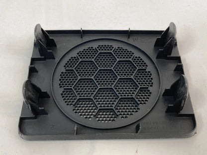 2007-2013 NISSAN ALTIMA FR DASH CENTER SPEAKER GRILLE COVER TRIM 28176-JA00A OEM