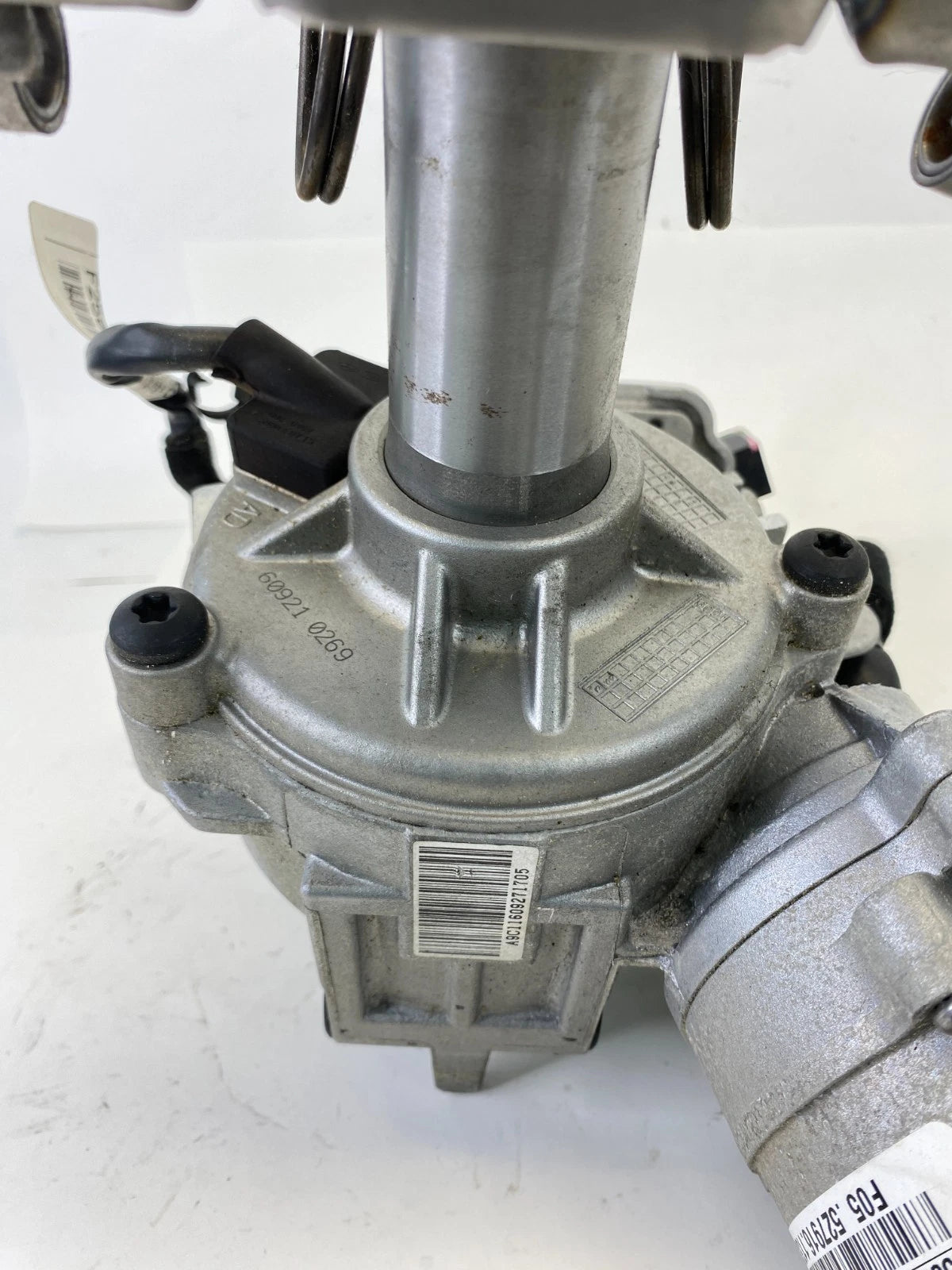 2017 2018 HYUNDAI ELANTRA ELECTRIC POWER STEERING COLUMN W/ MOTOR 56300F2200 OEM