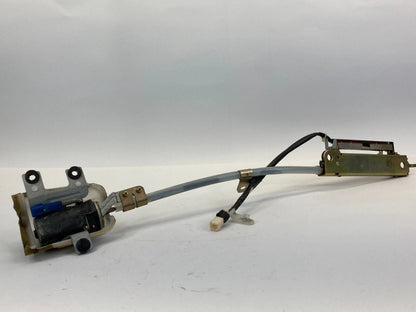 1993 1994 LEXUS LS400 FRONT LEFT SIDE SEAT BELT HEIGHT ADJUSTMENT MOTOR FR LH