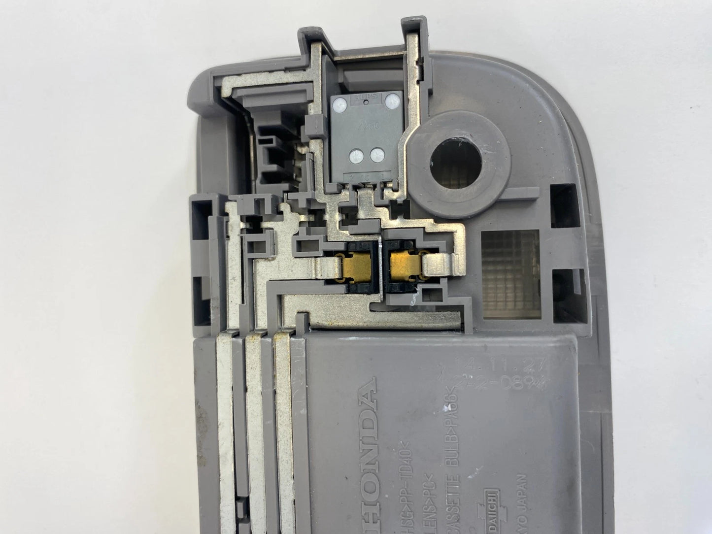 2013 2014 2015 Honda Civic Interior Roof Overhead Dome Map Light Lamp w Sunroof