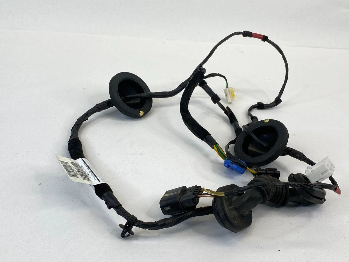 2011-2014 HYUNDAI SONATA REAR LEFT SIDE DOOR WIRE WIRING HARNESS 91650-3Q010 OEM