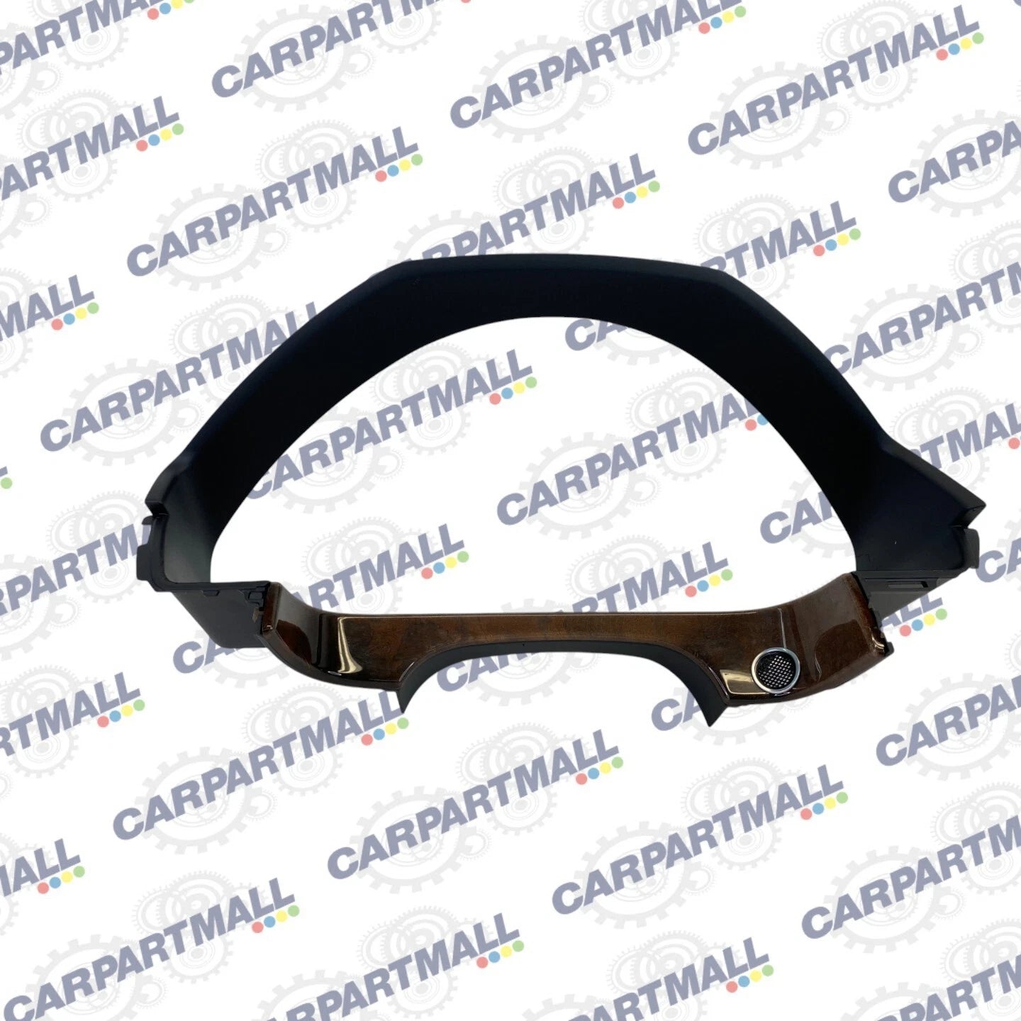 12-16 MERCEDES-BENZ E350 INSTRUMENT CLUSTER SPEEDOMETER BEZEL TRIM A2126800007