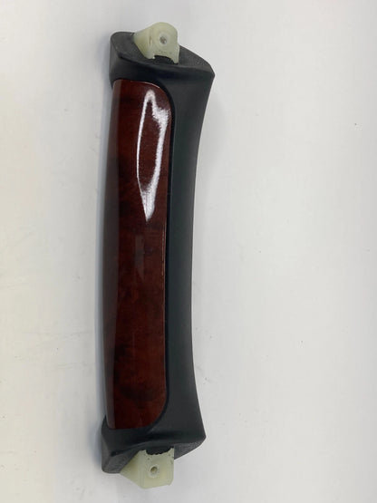 2004 2005 2006 2007 CADILLAC CTS REAR RIGHT INTERIOR PULL DOOR HANDLE WOOD OEM