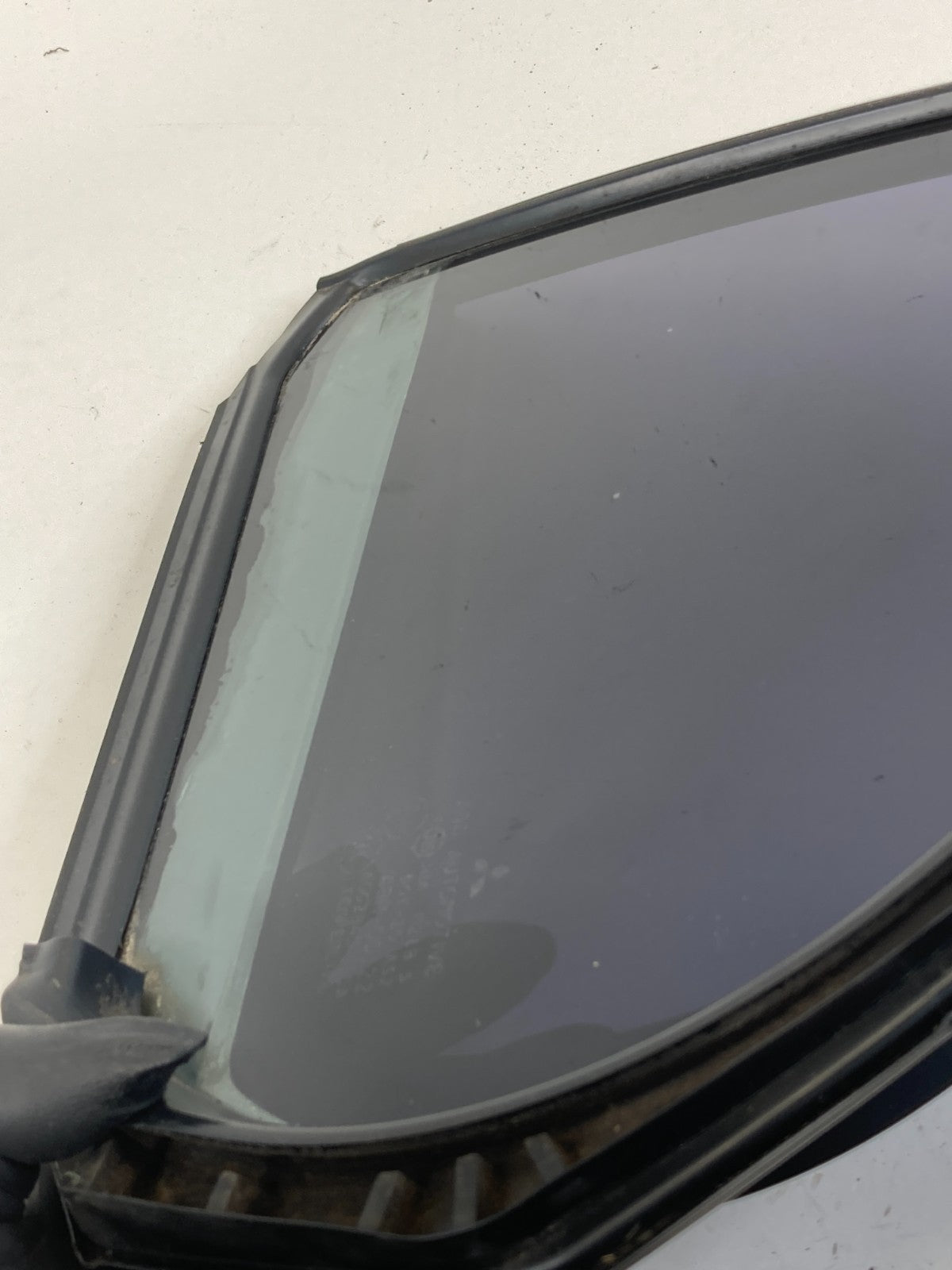 2008-2017 Mitsubishi Lancer Rear Left Quarter Door Window Glass 5740A041 OEM