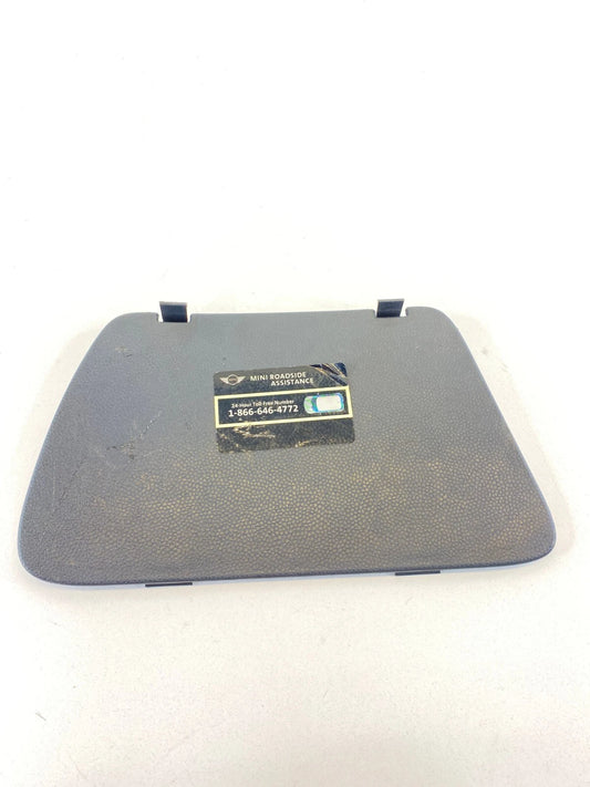 05-08 MINI COOPER HATCHBACK 2-DR REAR TRUNK BOOT STORAGE COVER PANEL COMPARTMENT