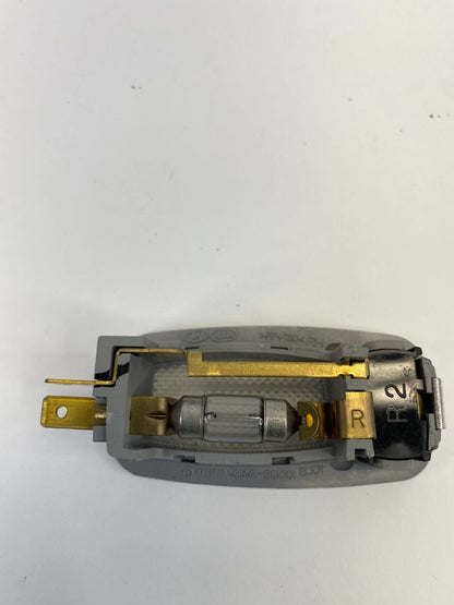 2014-2018 KIA FORTE ROOF FRONT RIGHT SUNVISOR VANITY LIGHT LAMP 92892-3SXXX OEM