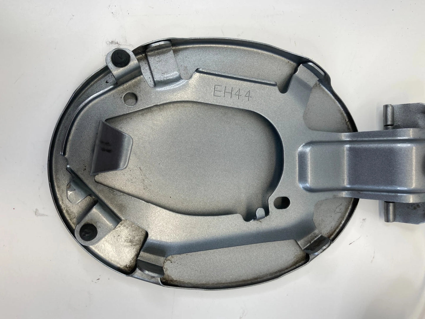 2010 2011 2012 MAZDA CX-7 CX7 FUEL FILLER DOOR GAS TANK LID COVER W/CAP OEM