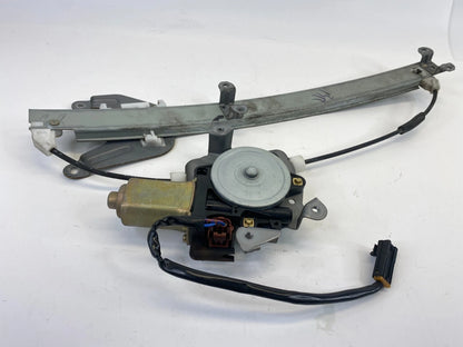 2001-2004 NISSAN PATHFINDER REAR RIGHT SIDE DOOR WINDOW REGULATOR W/ MOTOR OEM
