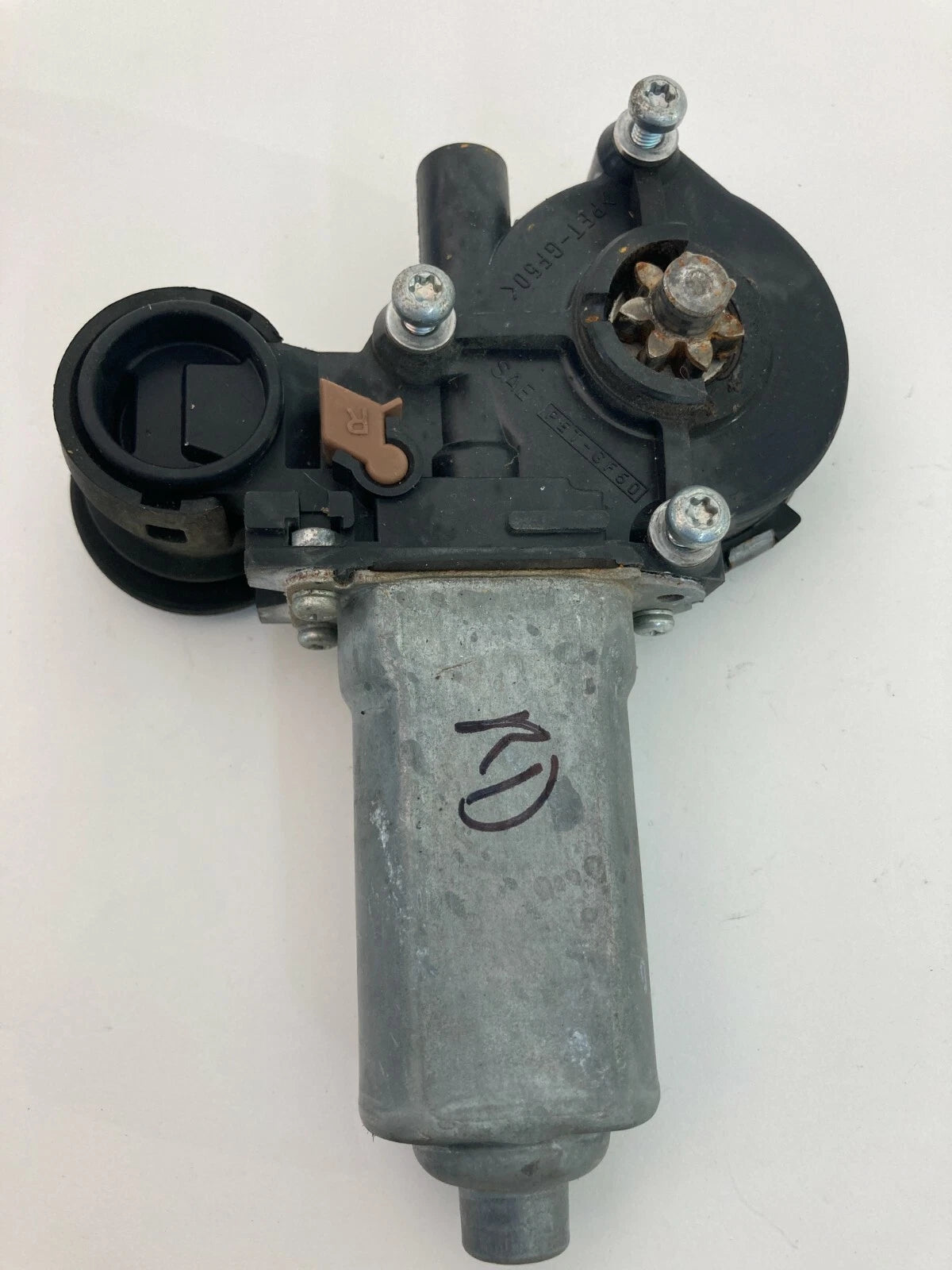 2003-2008 TOYOTA MATRIX COROLLA REAR LEFT BACK SIDE DOOR WINDOW MOTOR 85710AA050