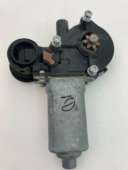 2003-2008 TOYOTA MATRIX COROLLA REAR LEFT BACK SIDE DOOR WINDOW MOTOR 85710AA050