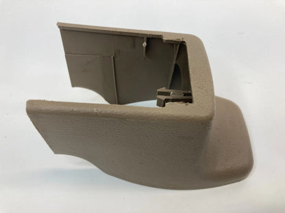 2008-2010 SATURN VUE 4-DR FRONT RIGHT SEAT TRACK END COVER TRIM CAP 96631140 OEM