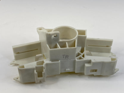 2008-2011 Honda Civic Body Steering Column Combination Switch Housing OEM