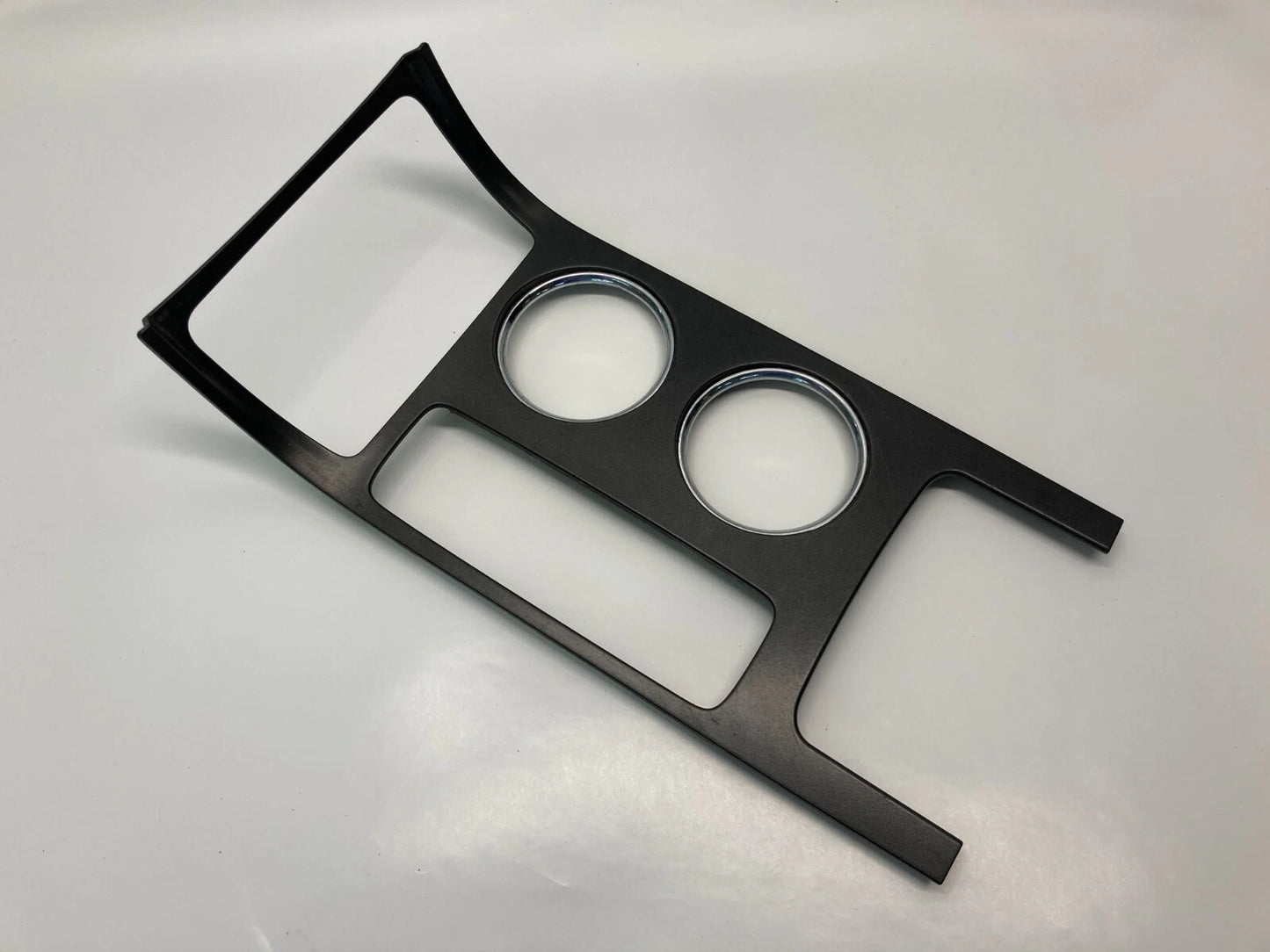 2009-2012 CHEVROLET TRAVERSE CENTER CONSOLE SHIFTER BEZEL CUP HOLDER TRIM OEM