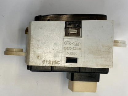 06-11 HYUNDAI SONATA PASSENGER SEAT BELT INDICATOR REMINDER LIGHT SWITCH OEM