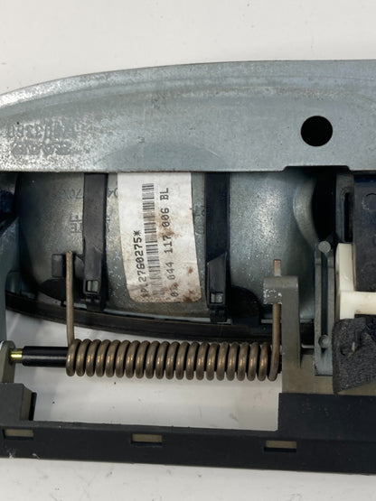 2006-2011 Saab 9-3 Front Left Driver Side Exterior Door Handle Assembly 12803360