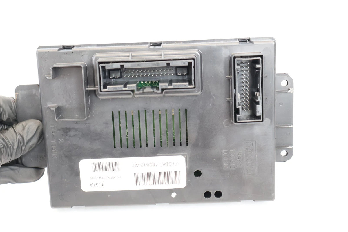 2011-2015 FORD EXPLORER HVAC TEMPERATURE CLIMATE CONTROL MODULE OEM CB5T18C612AD