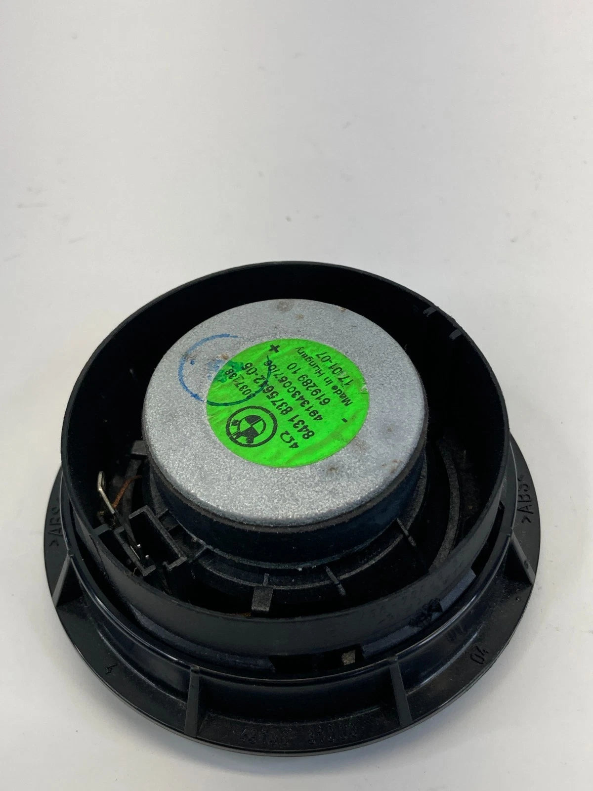 2004-2007 BMW 525I 530I FRONT DASH HANDS FREE SPEAKER TWEETER 8431-8375642 OEM