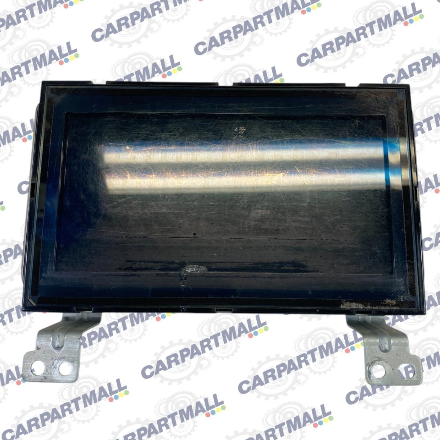 2005 05 NISSAN MURANO DASH INFORMATION SCREEN DISPLAY MONITOR 28090-CB800 OEM