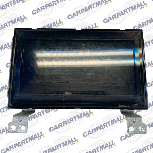 2005 05 NISSAN MURANO DASH INFORMATION SCREEN DISPLAY MONITOR 28090-CB800 OEM