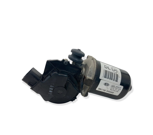 2006 2007 2008 2009 KIA OPTIMA FRONT WINDSHIELD WIPER MOTOR 98110-2G000 OEM