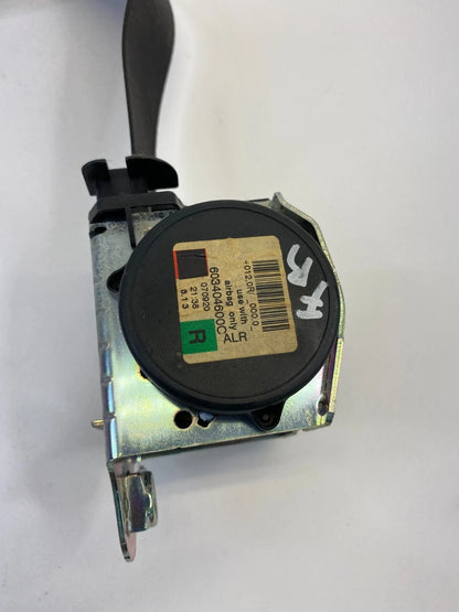 06-10 BMW 550I SEDAN FRONT RIGHT PASSENGER SIDE SEAT BELT RETRACTOR 603404600C