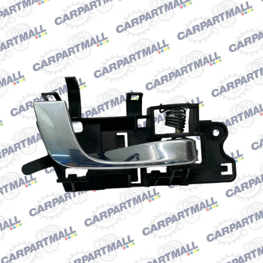 2003-2007 CADILLAC CTS FRONT RIGHT PASSENGER SIDE INNER DOOR HANDLE 257078893